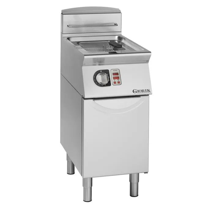 Friteuses Electriques, Commandes Electroniques, 13 L- Giorik - FE9113M