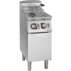 Friteuses Electriques, Commandes Electroniques, 2x8 L- Giorik - FE7207M