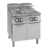 Friteuses Electriques, Commandes Electromécaniques, 2x17 L- Giorik - FE9217