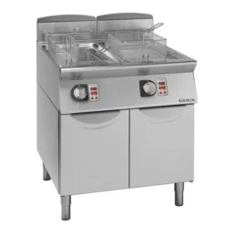 Friteuses Electriques, Commandes Electroniques, 2x17 L- Giorik - FE9217M