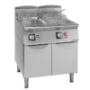 Friteuses Electriques, Commandes Electroniques, 2x21 L- Giorik