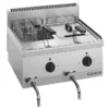 Friteuses Electriques, 2 Cuves, 8 Litres- Giorik