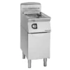 Friteuses Gaz, Brûleurs Externes, commandes électromécaniques, 17 L- Giorik