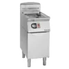 Friteuses Gaz, Brûleurs Externes, commandes électroniques, 21 L- Giorik