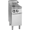 Friteuses Gaz, Brûleurs Internes, commandes électromécaniques, 2x8 L- Giorik - FG7207T