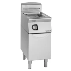 Friteuses Gaz, Brûleurs Internes, commandes électromécaniques, 17 L- Giorik - FG9117T