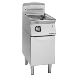 Friteuses Gaz, Brûleurs Internes, commandes électromécaniques, 2x17 L- Giorik - FG9417P