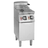 Friteuses Gaz, Brûleurs Internes, commandes électroniques, 2x8 L- Giorik - FG9207MT
