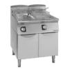 Friteuses gaz, Brûleurs Internes, commandes électromécaniques, 17 L- Giorik - FG7217T