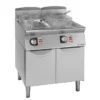 Friteuses Gaz, Brûleurs Internes, commandes électroniques, 13 L- Giorik - FG9213MT