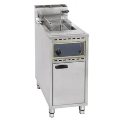 Friteuse sur coffre gaz - 16 litres - 14000W - Furnotel