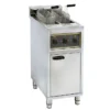 Friteuse sur Coffre Électrique - 2 x 10 Litres - 12000 W - Furnotel