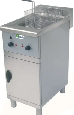 Friteuse sur Meuble Electrique 3 Puissances - 16 Litres - AFI Collin Lucy