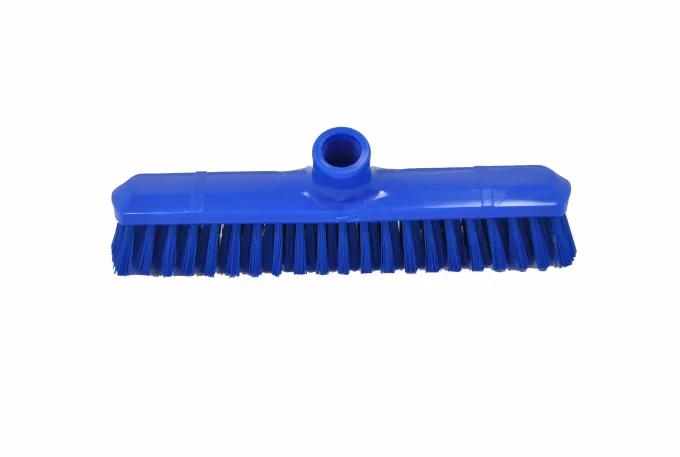 Frottoir 290 Mm, Fibre Polyester Couleur Bleue - L2G