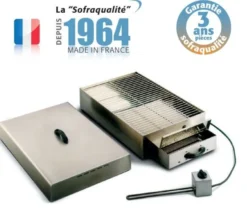 Fumoir électrique - 1 étage - L 715 mm - Sofraca
