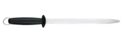 Fusil Ovale Manche Noir ABS - L2G