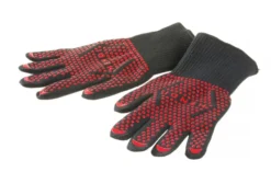 Gants à four résistant à la chaleur - 2 pièces (L)300 mm - Hendi