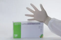 Gants latex non Poudre taille XL - Lot de 3 Boîtes de 1000 - Mediprotec Promosac