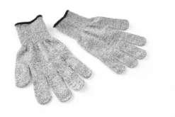 Gants résistants à la coupe - 2 pièces (L)260 mm - Hendi