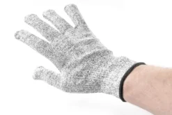 Gants résistants à la coupe - 2 pièces (L)260 mm - Hendi
