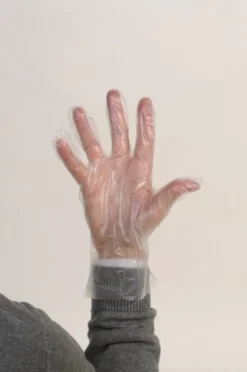Gants taille unique - Lot de 2 colis de 100x100 - Mediprotec Promosac