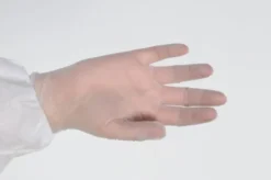 Gants vinyle non Poudre taille L - Lot de 4 Colis de 1000 - Mediprotec Promosac