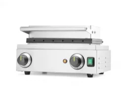 Gaufrier corn dog 230V/1550W 390x335x(H)230 mm - Hendi