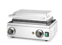 Gaufrier corn dog 230V/1550W 390x335x(H)230 mm - Hendi