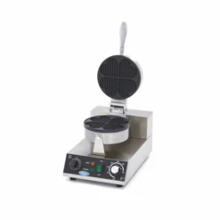 Gaufrier - 4 Gaufres - Coeurs - Maxima