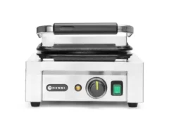 Gaufrier électrique 'Cœur' 230V/2200W 320x437x(H)251 mm - Hendi