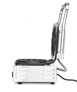 Gaufrier électrique 'Cœur' 230V/2200W 320x437x(H)251 mm - Hendi