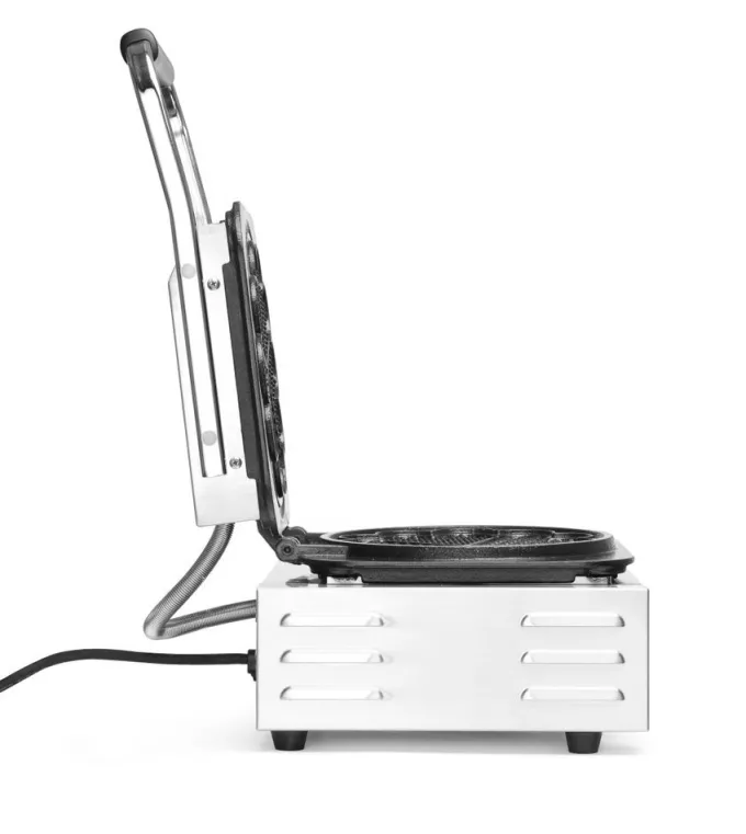 Gaufrier électrique 'Cœur' 230V/2200W 320x437x(H)251 mm - Hendi