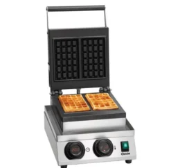 Gaufrier MDI 1BW-AL gaufre de Bruxelles - Bartscher