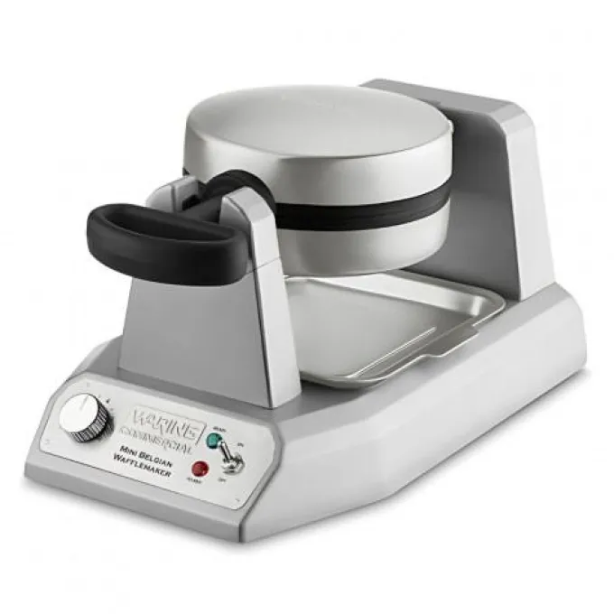 Gaufrier Mini Gaufres Belges - 100 Gaufres/h - Waring