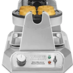 Gaufrier Mini Gaufres Belges - 100 Gaufres/h - Waring