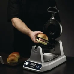Gaufrier Panini Crème Glacée WWPG180E - Waring