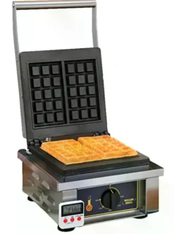 Gaufrier Professionnel Bruxelles Roller Grill GES10