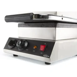 Gaufrier Professionnel - Double - 2 kW - Combisteel