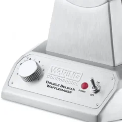 Gaufrier Professionnel Double 1400 W - Waring