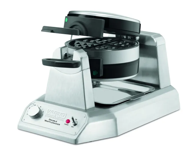 Gaufrier Professionnel Double 1400 W - Waring