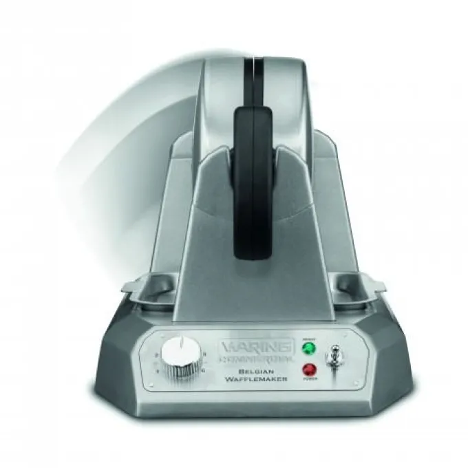 Gaufrier Professionnel Double 1400 W - Waring