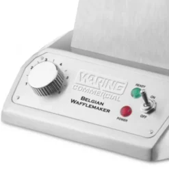 Gaufrier Professionnel Simple 1200 W - Waring