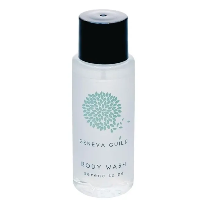Gel douche Geneva Guild - Carton de 300x30ml