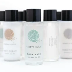 Gel douche Geneva Guild - Carton de 300x30ml