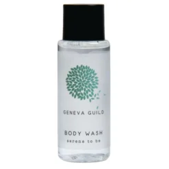 Gel douche Geneva Guild - Carton de 300x30ml
