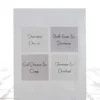 Gel Mixte Neutre Sachet 7ml - Lot de 2 Colis de 1000 - Gfl Spa