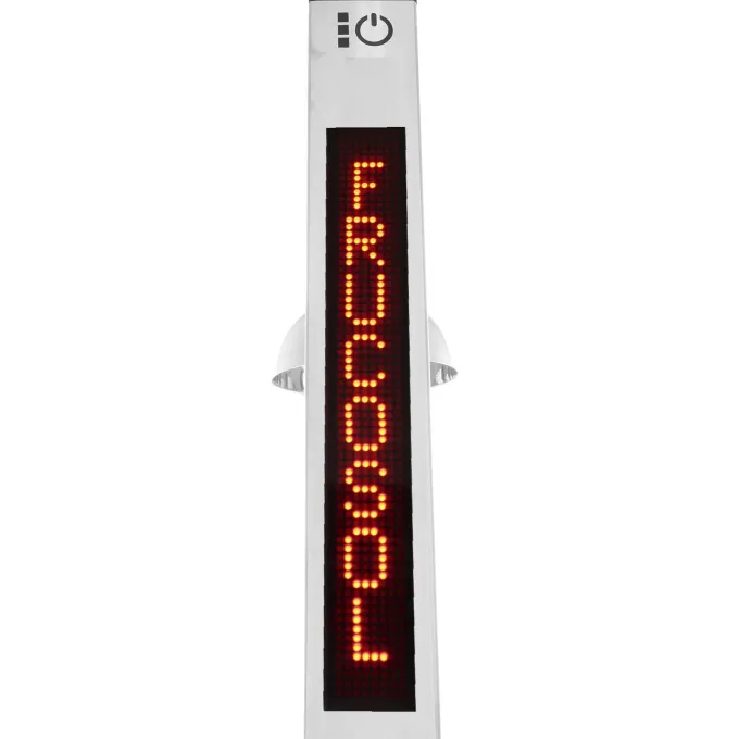 Givreur de Verres avec Enseigne Eclairage LED - Frucosol