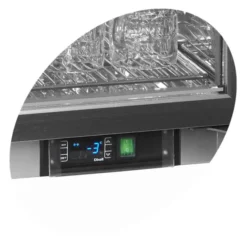 Givreur à Verres Professionnel GF200VSG - TEFCOLD