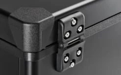Glacière Electrique à Compression INDEL B STEEL TB65DD BLACK - Vesna