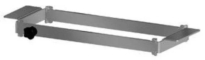 Glissière pour Récipients Ø 375 à 650 mm - Bermixer Pro - Dito Sama